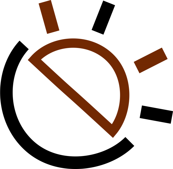 Логотип компании Персональное прогнозирование. Точность | DailyCelestial